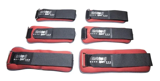 "Gewichtsmanschette 2 x 2 kg (Paar) image"