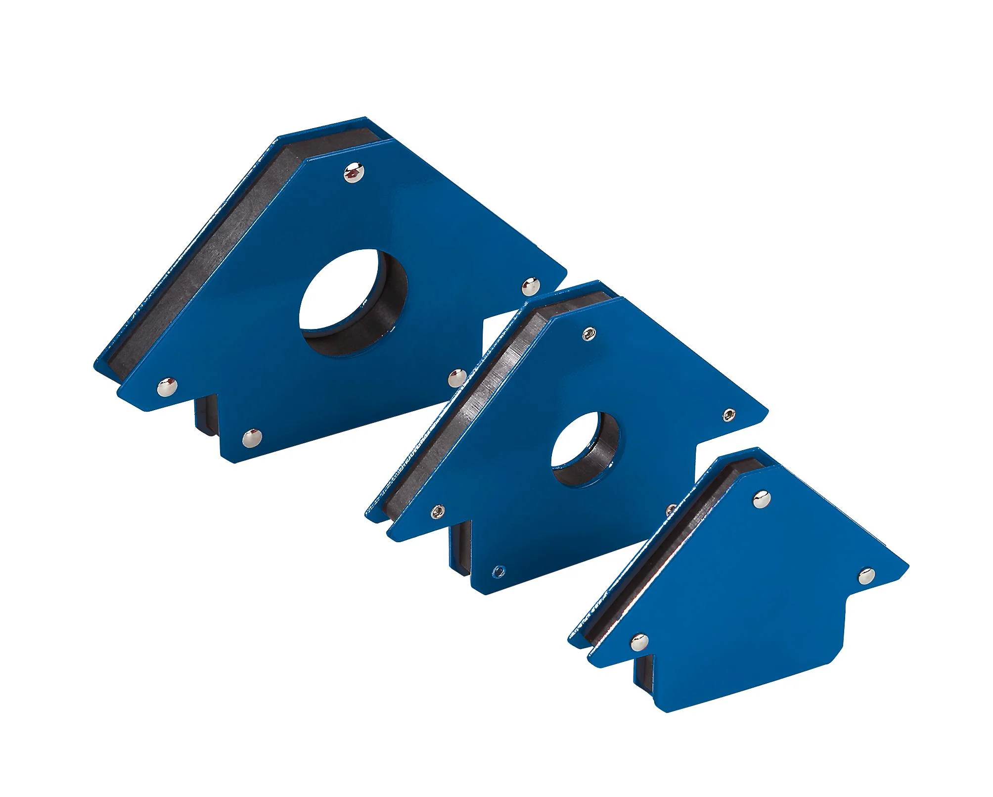 Winkelmagnet klein, 11,8 x 7,5 x 1,4 cm