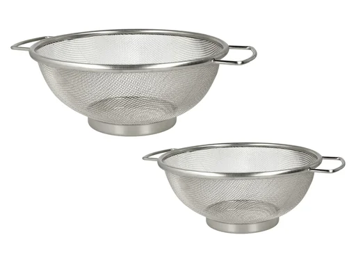"Edelstahl Standsieb Ø 26 cm image"