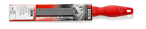 "Werkstattfeile flach 200 mm, Hieb 2 image"