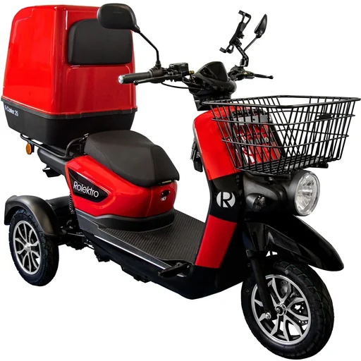 "E-Carrier 25, 1.000 W - Hohes Transportvolumen image"