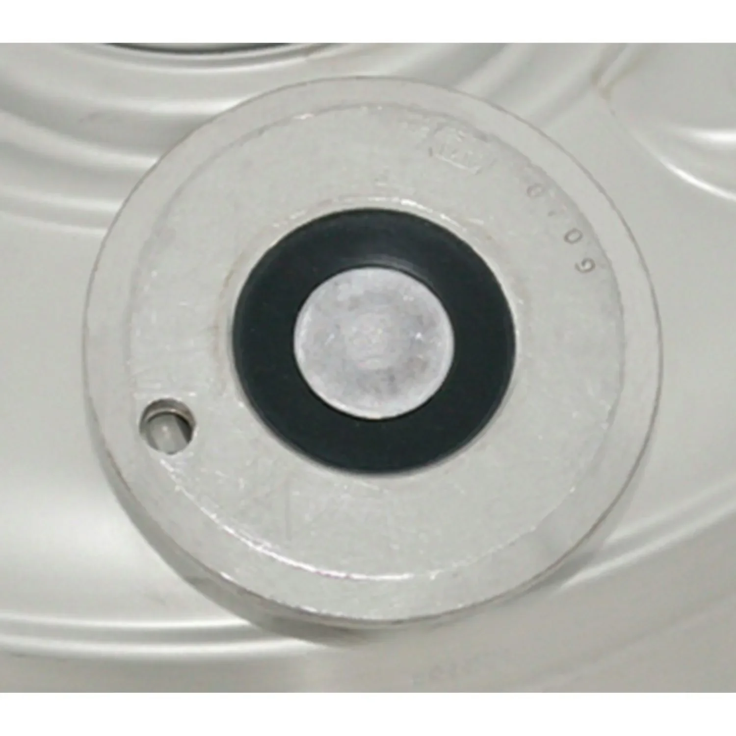 "Bier-Fitting für Reinigungsbehälter aus Edelstahl, Art: Köpi - Fitting image"