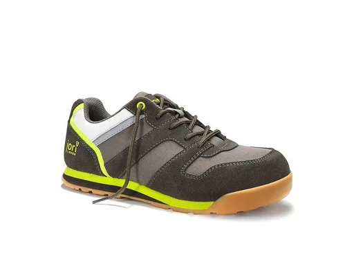 "jo_SLIM lime Low ESD S3 Sicherheitshalbschuh Gr. 36 image"
