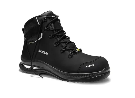 "TERENCE XXG PRO GTX black Mid ESD S3 HI CI Sicherheitsstiefel Gr. 46 image"
