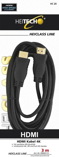 "HDMI Kabel 4K, 1,5m image"
