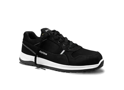 "JOURNEY black Low ESD S3 Sicherheitshalbschuh Gr. 41 image"