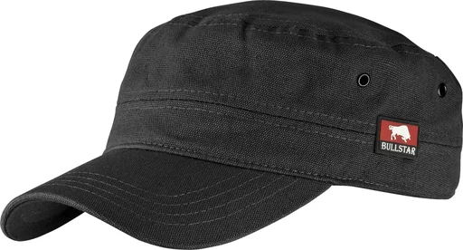 "Bullstar ''Army-Cap'', schwarz, Einheitsgröße image"