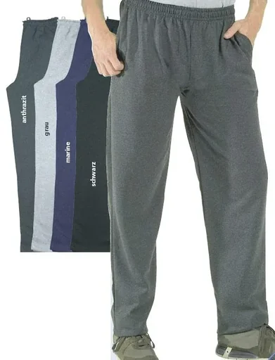 "Freizeithose, Farbe schwarz, Gr.M image"