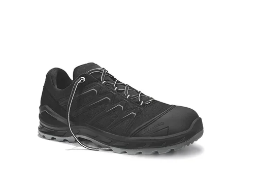 "Sicherheitshalbschuh LARROX Work GTX black-grey Lo S3 CI Gr. 39 image"