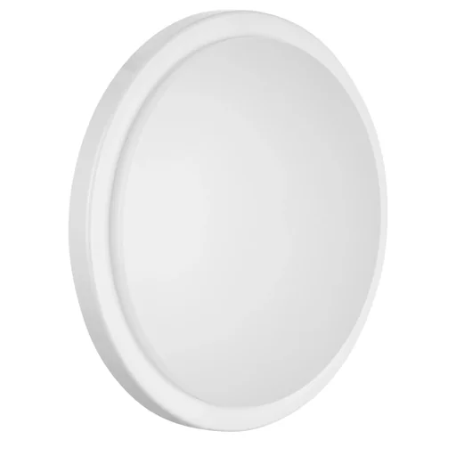 "LED Rundleuchte mit HF Bewegungssensor, 360 Grad Rundumüberwachung image"