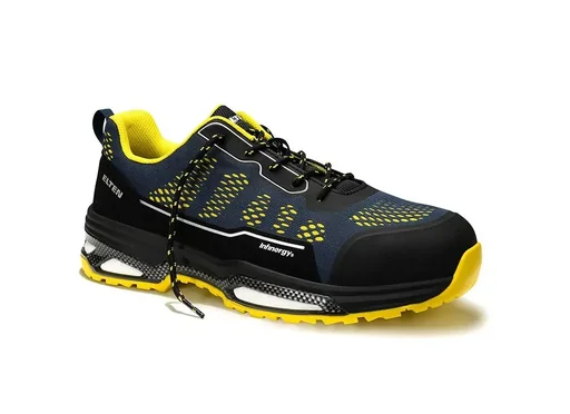 "CORBY XXE blue Low ESD S1 Sicherheitshalbschuh Gr. 45 image"