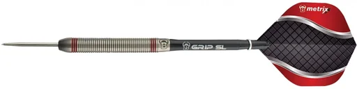 "Artos AR3 Steeldart, Red 80% Tungsten image"