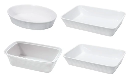 "Auflaufform, rechteckig, Burgund, 2,0 Liter, 30 x 21 x 6 cm image"