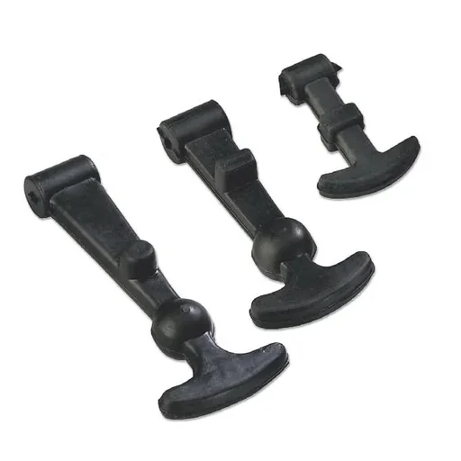 "Haubenhalter, 65 mm lang, 2 Stück image"