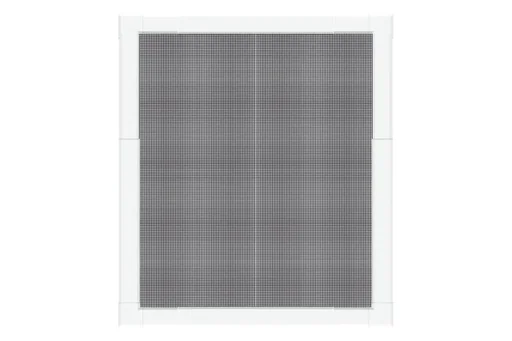 "Fliegengitterfenster TELESCOPE, Farbe weiß image"