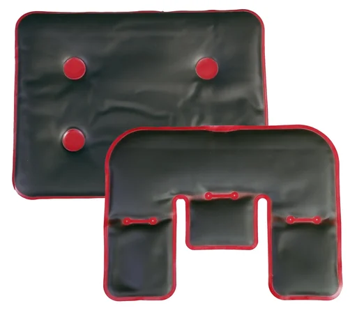 "Schulter-/ Nackenkissen "Spezial", 39 x 29 x 2 cm, 900 g Naturmoor Gel image"