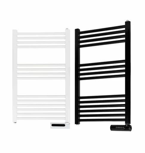 "Heizkörper für Badezimmer Sani-Towel 500, schwarz image"