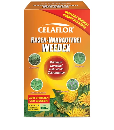 "Rasen-Unkrautfrei "Weedex" - 250 ml image"