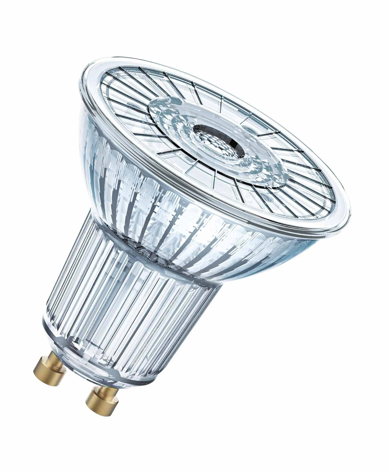 LED Star Reflektorlampe PAR16 mit 2,6 Watt, GU10, warmweiß