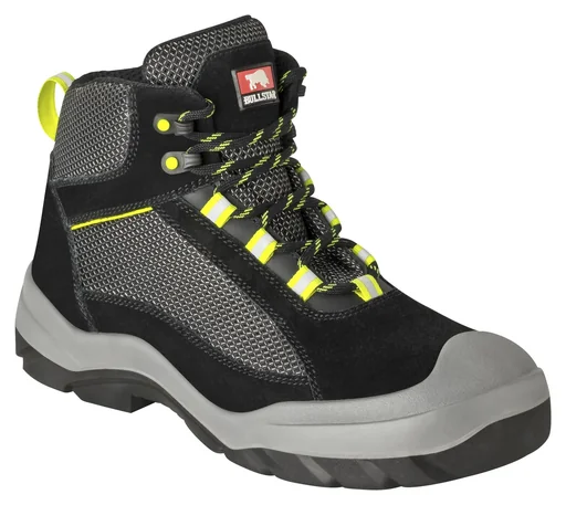 "Sicherheitsstiefel DYNAMIX S1p, grau, Gr. 41 image"