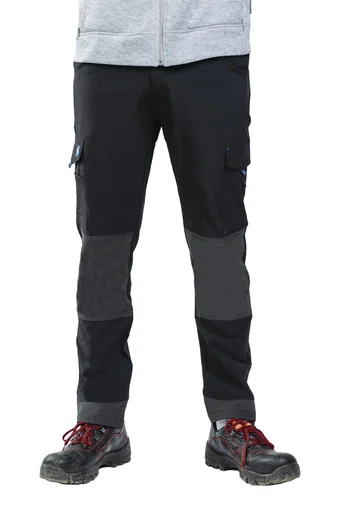 "Softshellhose, Farbe schwarz Gr.48 image"