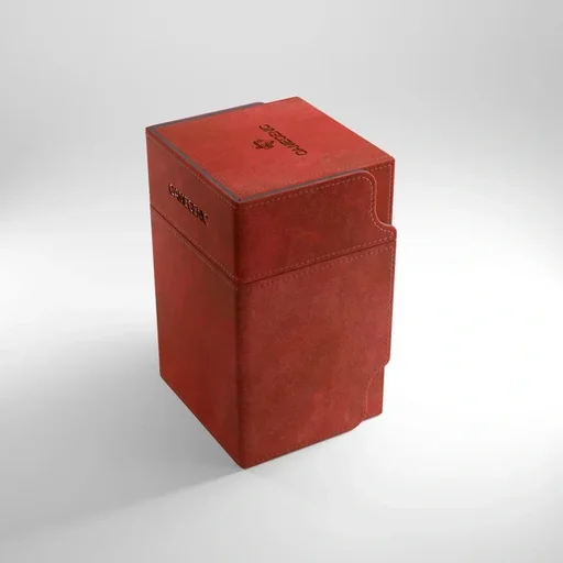 "Watchtower 100+ Convertible - Red image"