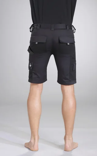 "Worker Shorts, Farbe schwarz, Gr.M image"
