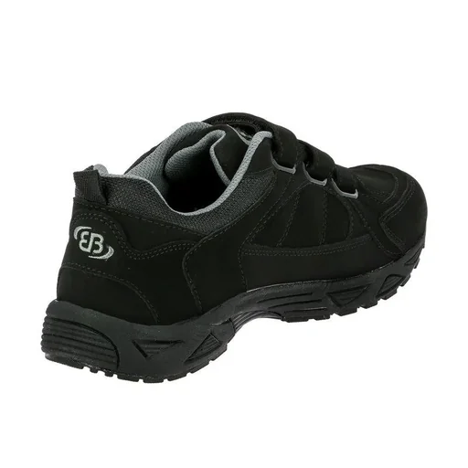 "Outdoorschuh, Farbe schwarz/grau, Gr.40 image"