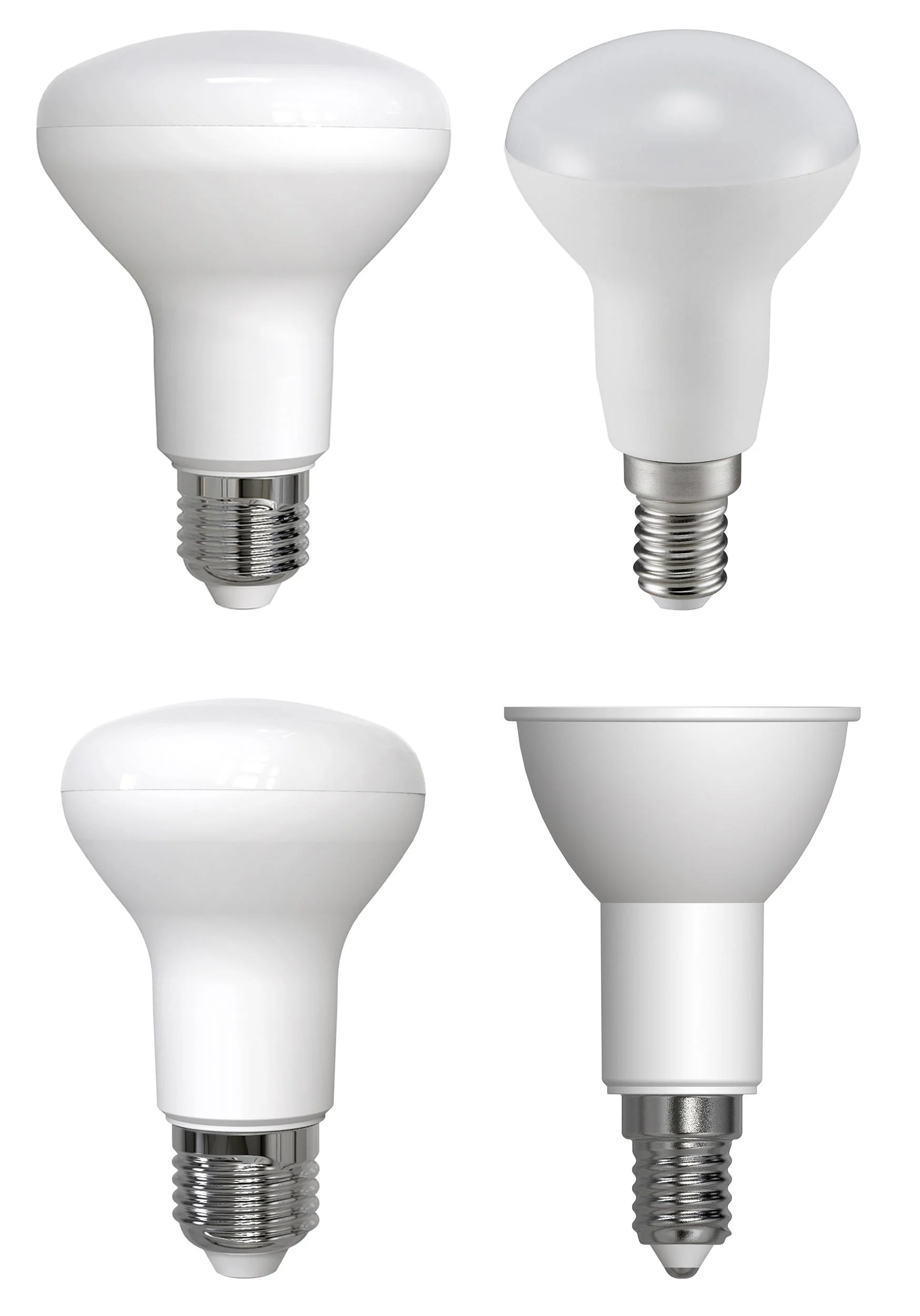 LED Refektor 4,8 Watt, E14