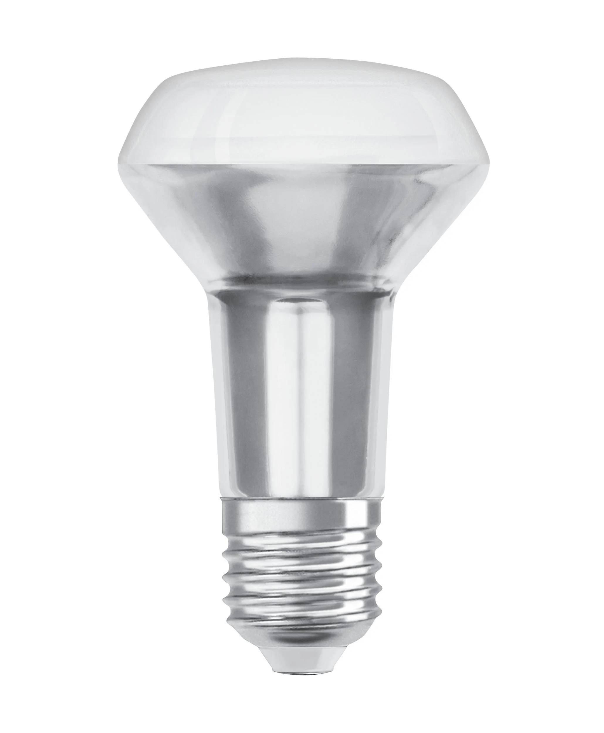 LED STAR Reflektorlampe R63 mit 2,6 Watt, E27, warmweiß, 36°