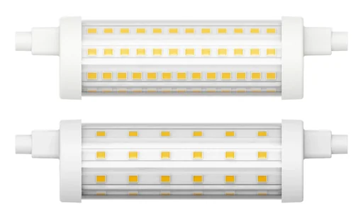 "LED Stabform R7s, warmweiß image"