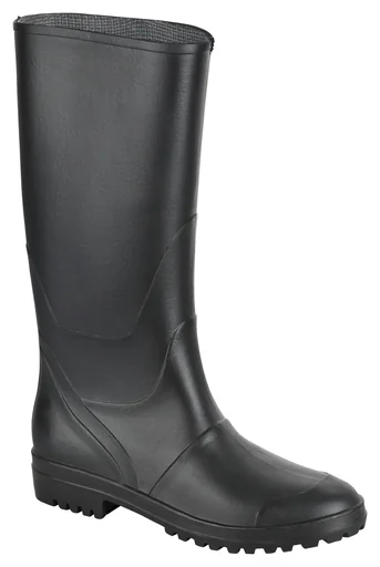 "Arbeitsstiefel Impuls, hoch, schwarz, Gr. 41 image"
