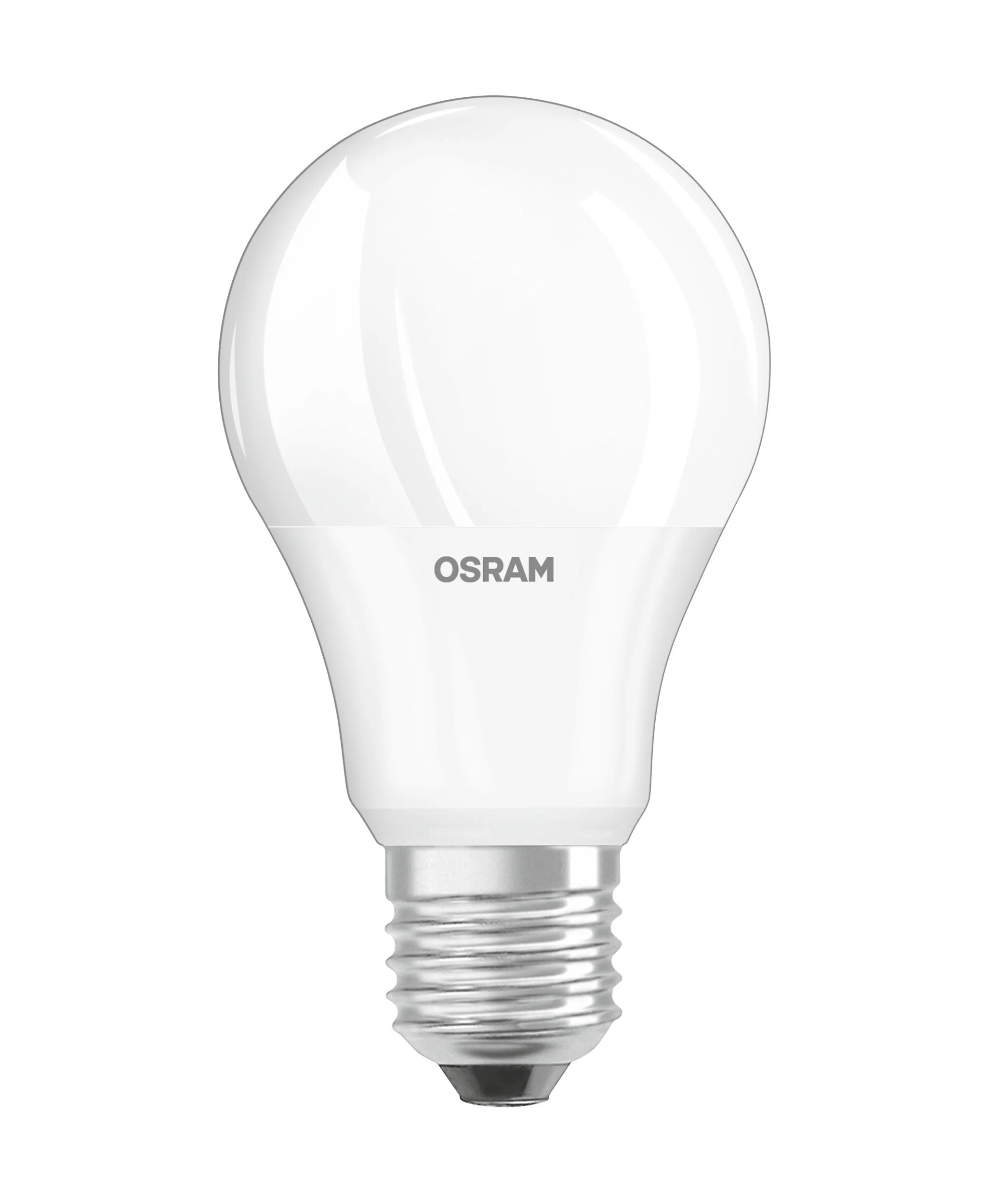 LED STAR Lampe mit 5,5 Watt, E27, kaltweiß, matt