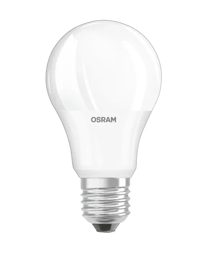 "LED STAR Lampe mit 5,5 Watt, E27, kaltweiß, matt image"