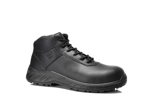 "Sicherheitsschnürstiefel jo_CLEAN Loop black Mid ESD S3 Gr. 44 image"