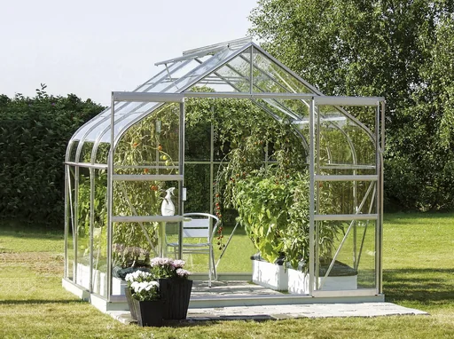 "Gewächshaus Dione 8300 ESG 3 mm image"