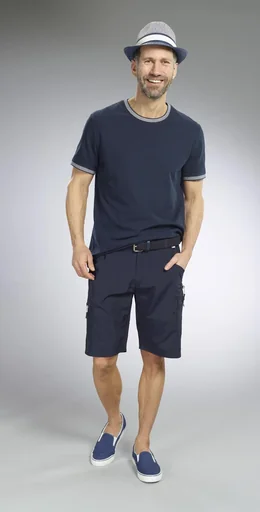 "Shorts, Farbe marine, Gr.M image"