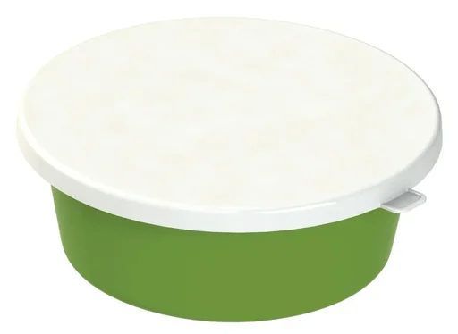 "Deckel für Futterschale 6 l, weiß image"