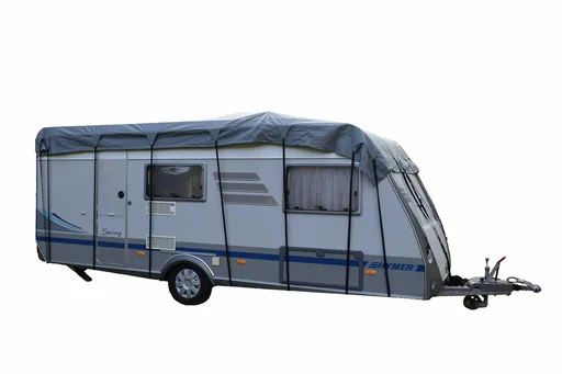 "Wohnwagenschutzdach 500 x 300 cm image"
