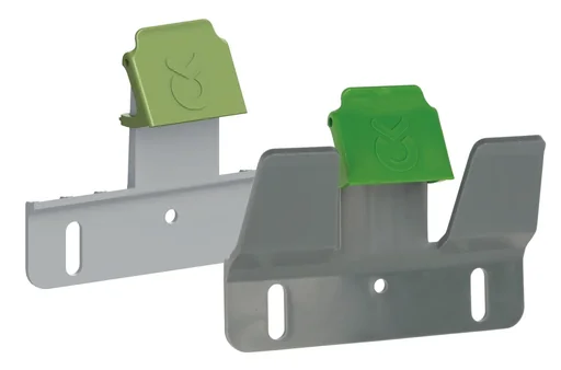 "Aufhängeblech Bucket Guard, 3er Nachrüstset image"