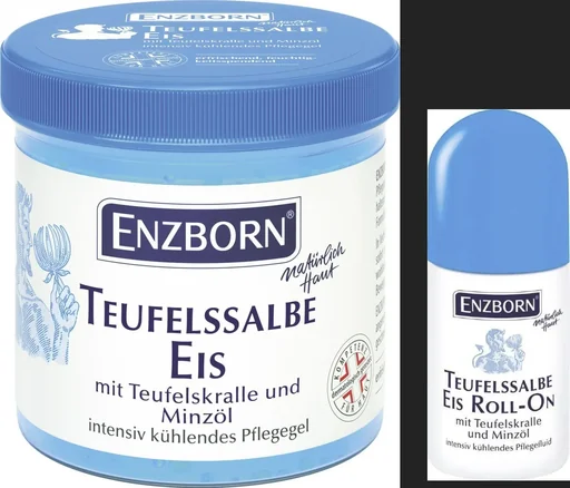 "Teufelssalbe, Eis, Dose, 200 ml image"