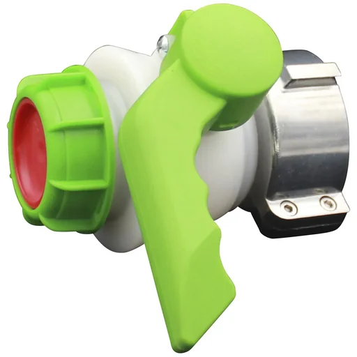 "IBC Kugelhahn, 80 mm DN 50 image"