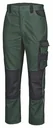 Berufshose EXTREME, grün-schwarz, Gr. L