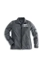 Softshell-Arbeitsjacke CHAMP, Farbe stahlgrau/carbon, Größe M