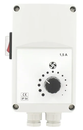 "Drehzahlsteller S50 stufenlos, 1,5 A image"