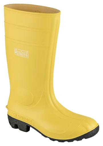 "Bau- und Sicherheitsstiefel Profi S5, gelb, Gr. 40 image"