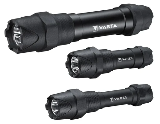 "LED Taschenlampe - F10 Pro Indestructible, stoßabsorbierend image"