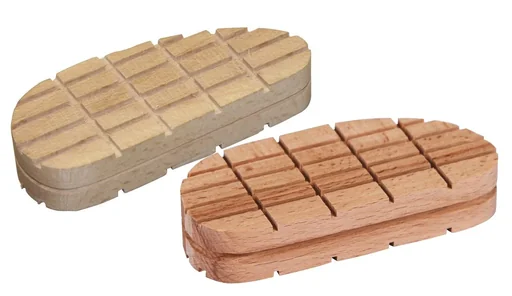 "Holzklötze, 112mm, 10er Pack image"