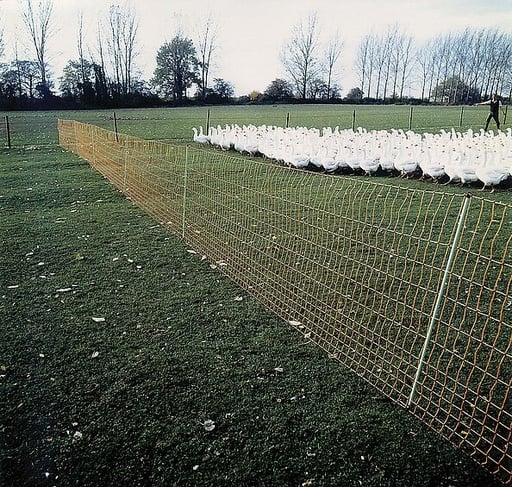 "Wolf JUMBO 106 cm mit Doppelspitze, 50 m image"