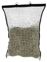 Heunetz mit Füllhilfe 90 x 110 cm, Fassungsvermögen 8 kg